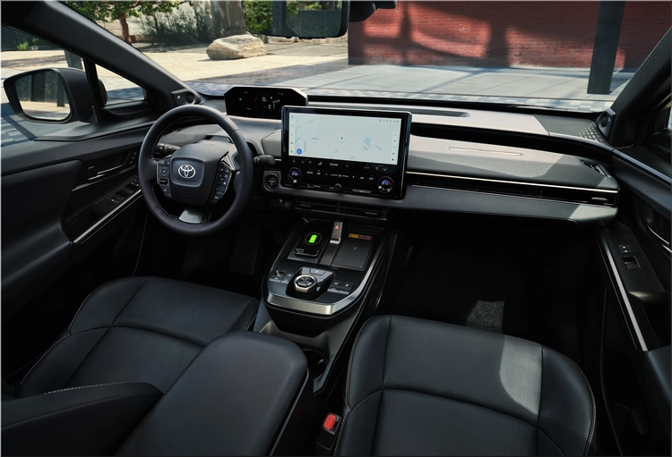 Toyota bZ