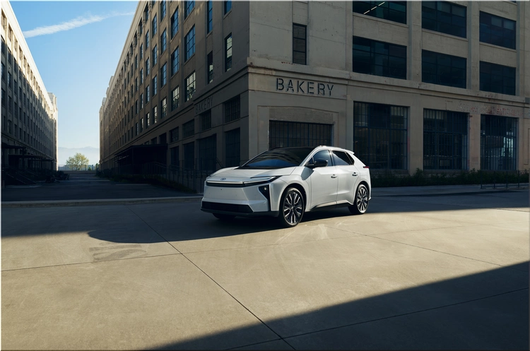 Toyota bZ Electric SUV