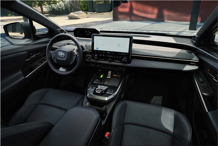2026 Toyota bZ Electric SUV