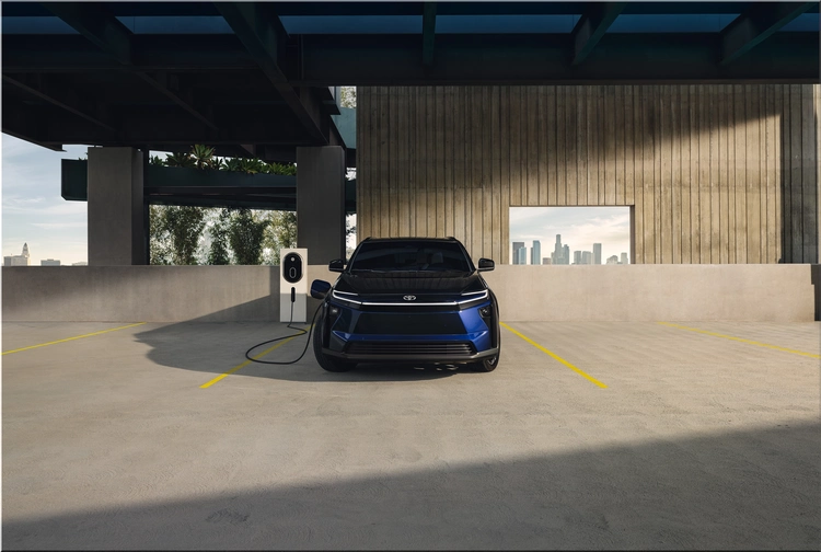 2026 Toyota bZ Electric SUV