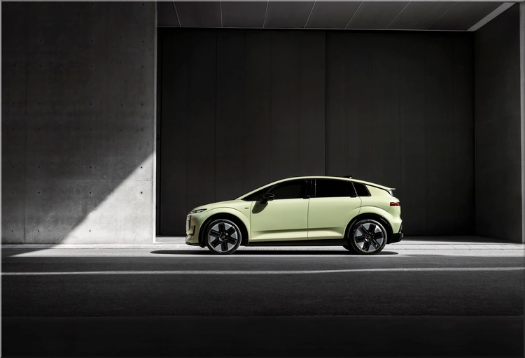 2027 Audi A2 e-tron