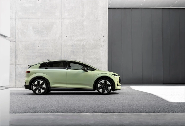 2027 Audi A2 e-tron