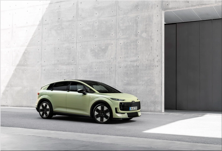 2027 Audi A2 e-tron