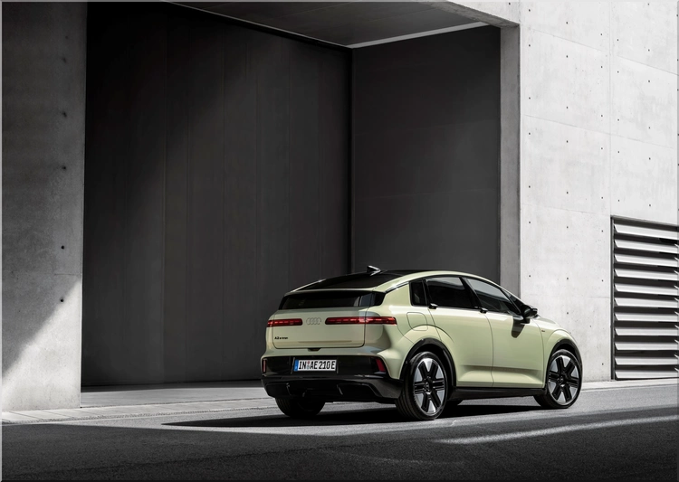 2027 Audi A2 e-tron