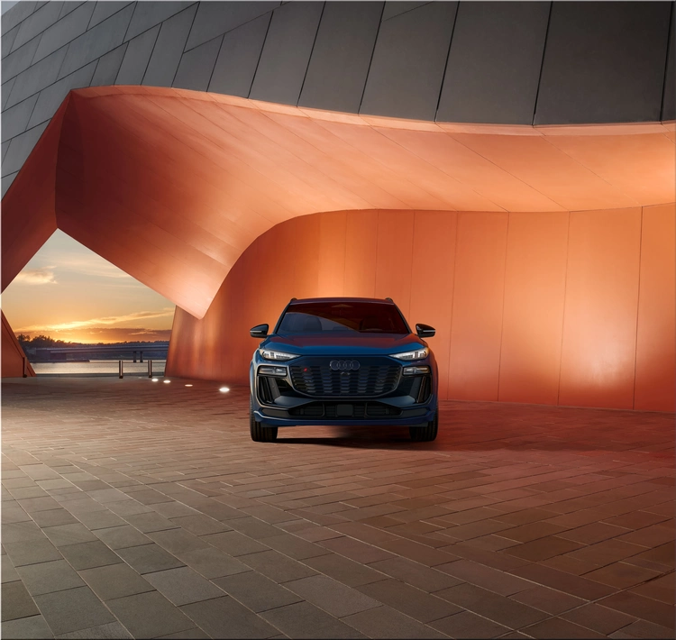 Audi Q6 Sportback e-tron