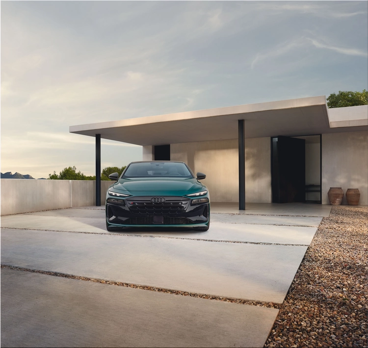 Audi Q6 Sportback e-tron