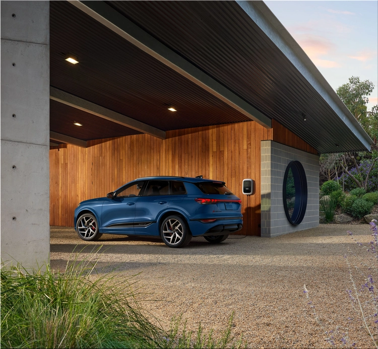 Audi Q6 Sportback e-tron