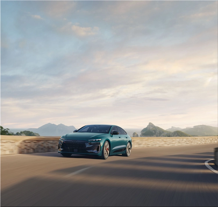 Audi Q6 Sportback e-tron