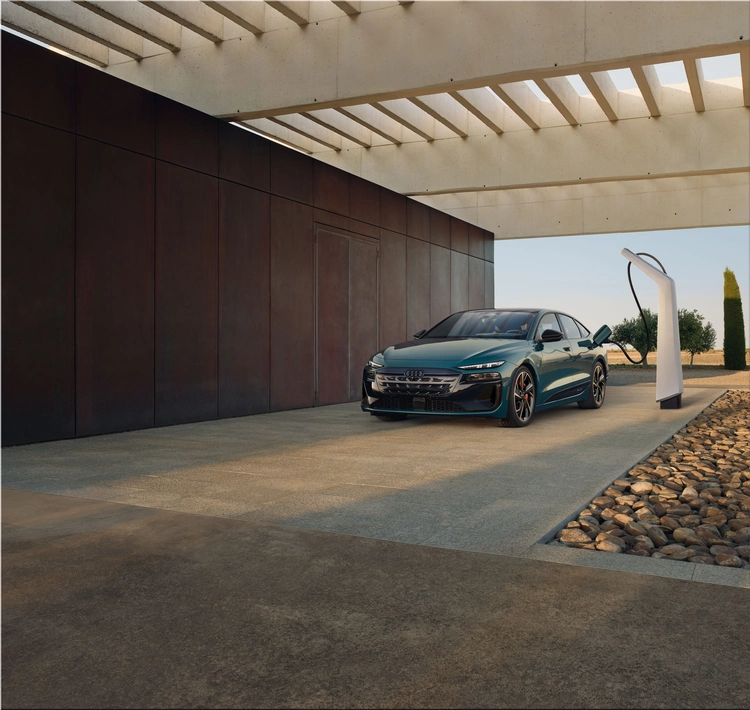 Audi Q6 Sportback e-tron