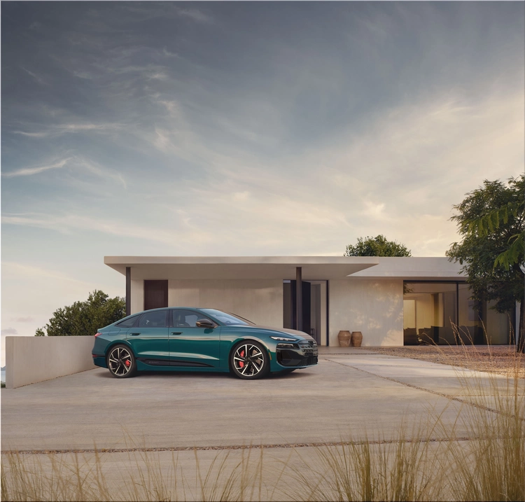 Audi Q6 Sportback e-tron