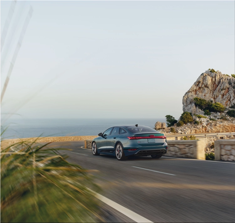 Audi Q6 Sportback e-tron