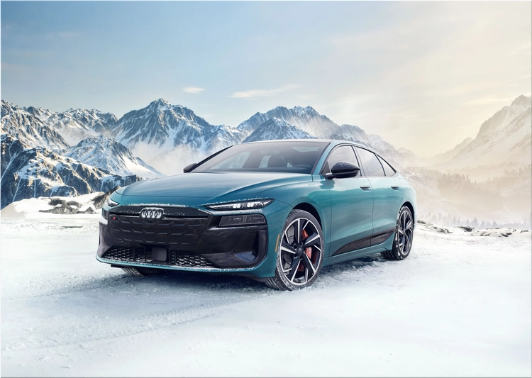 Audi Q6 Sportback e-tron