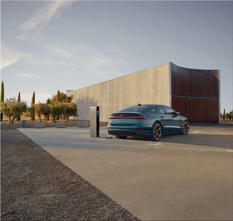 Audi Q6 Sportback e-tron