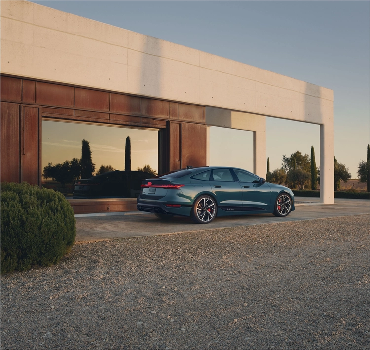 Audi Q6 Sportback e-tron
