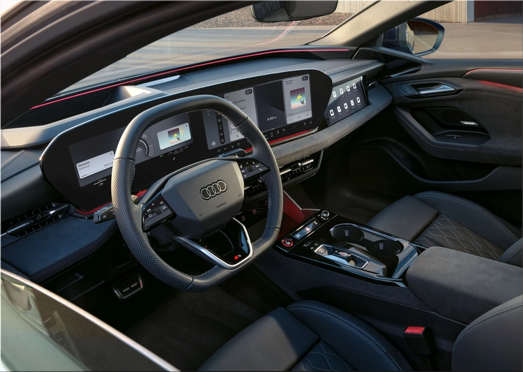 Audi Q6 Sportback e-tron
