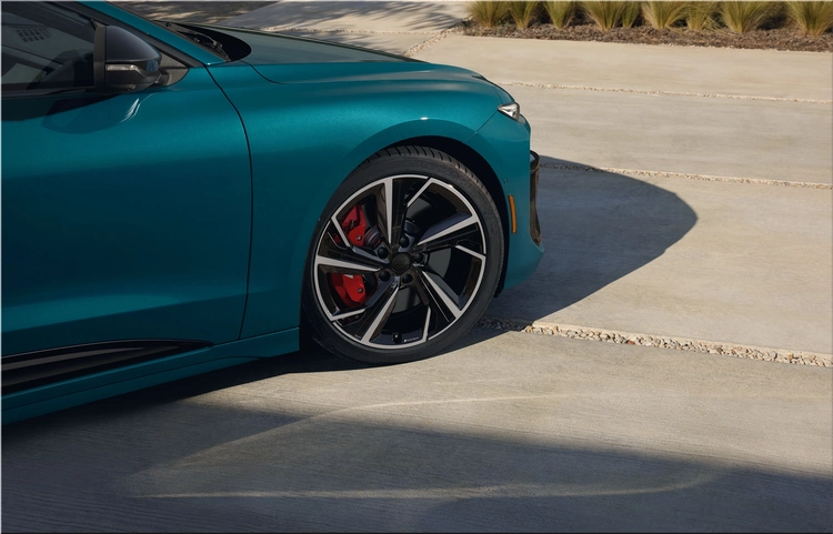 Audi Q6 Sportback e-tron