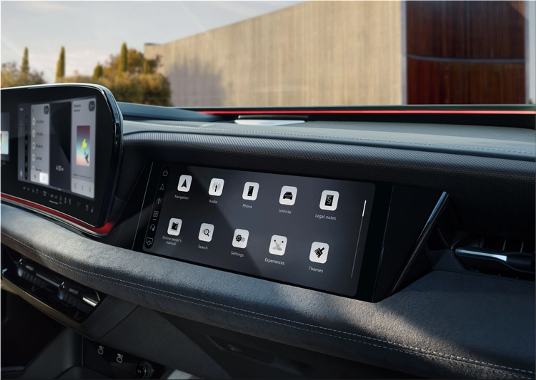 Audi Q6 Sportback e-tron