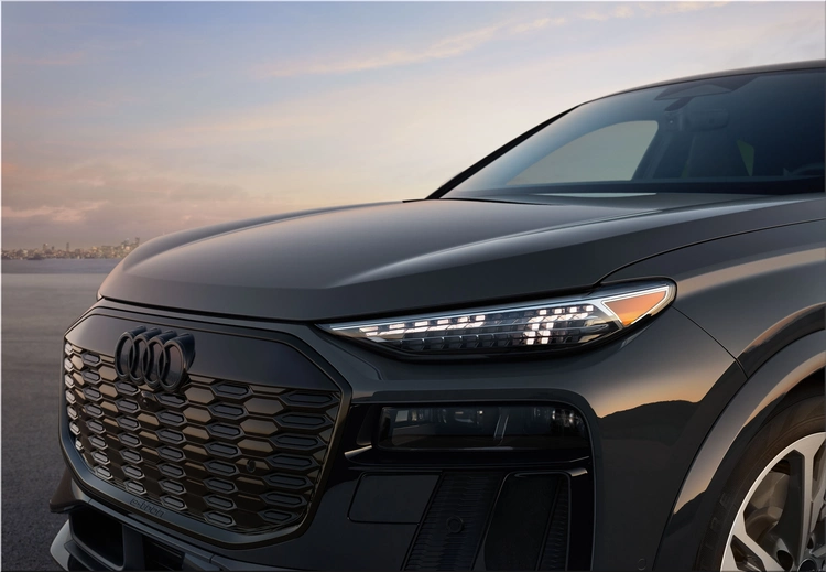 Audi Q6 Sportback e-tron