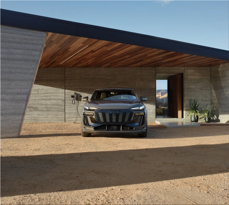 Audi Q6 Sportback e-tron