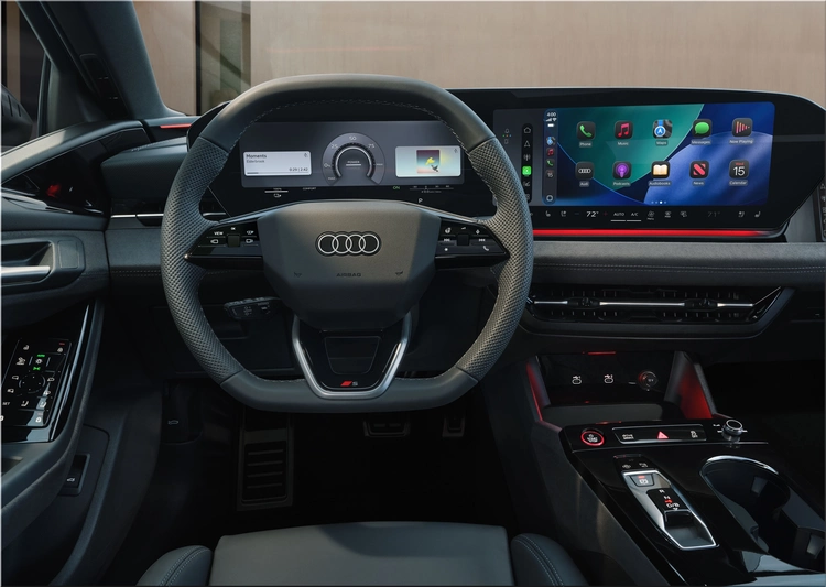 Audi Q6 Sportback e-tron