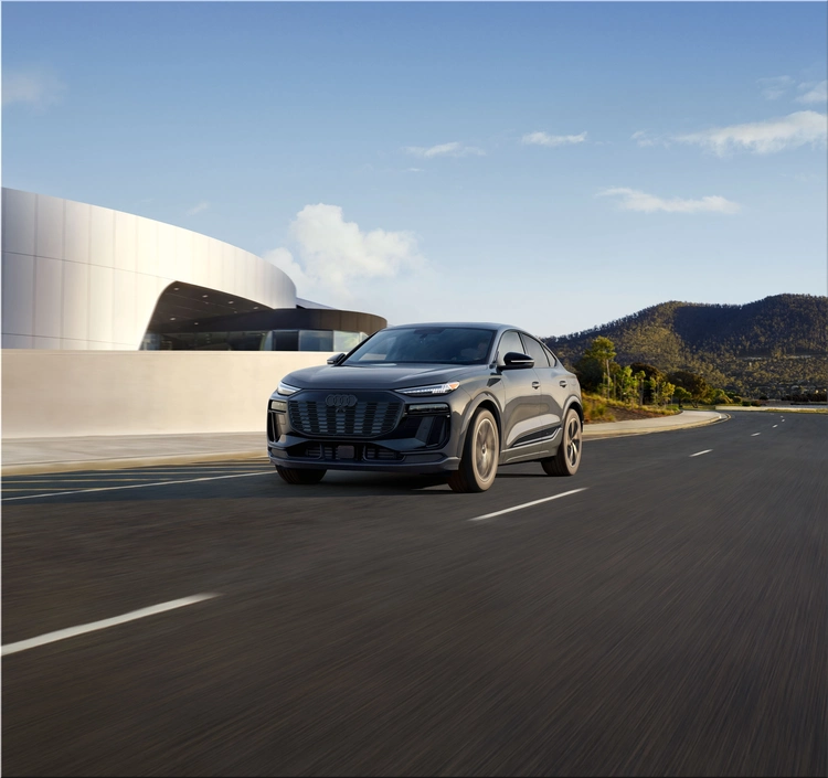 Audi Q6 Sportback e-tron