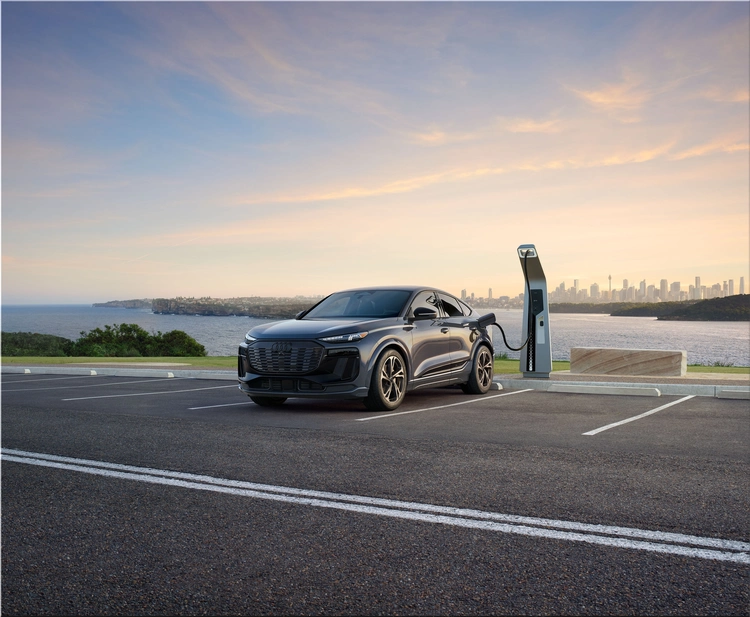 Audi Q6 Sportback e-tron