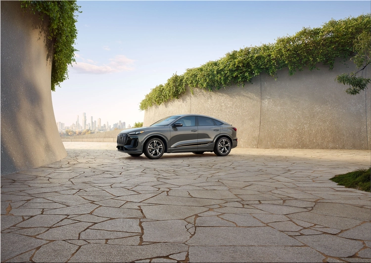 Audi Q6 Sportback e-tron