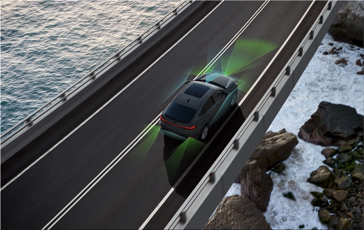 Audi Q6 Sportback e-tron