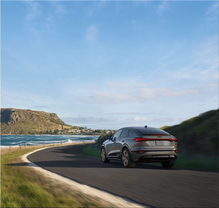 Audi Q6 Sportback e-tron