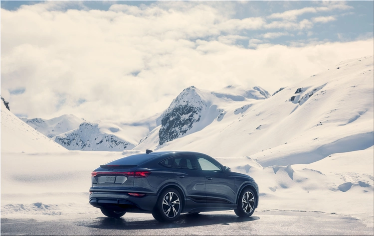 Audi Q6 Sportback e-tron