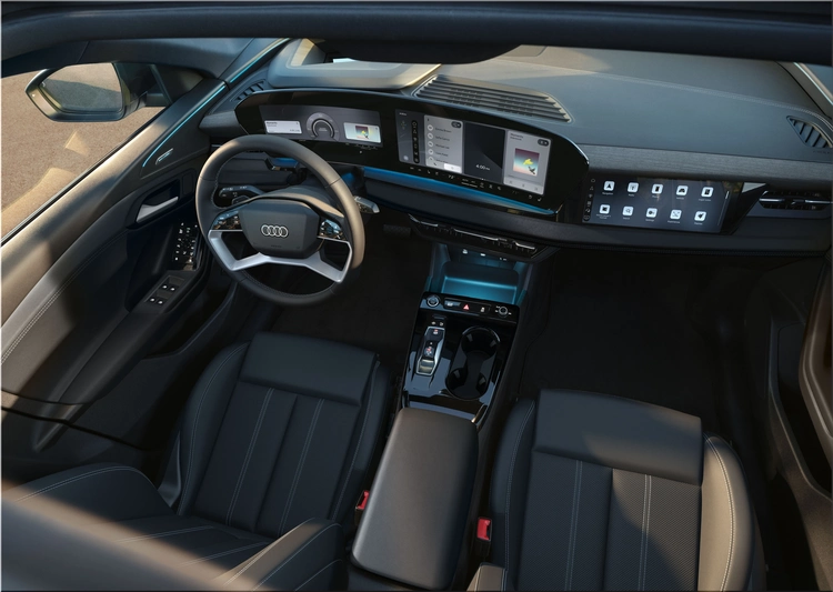 Audi Q6 Sportback e-tron