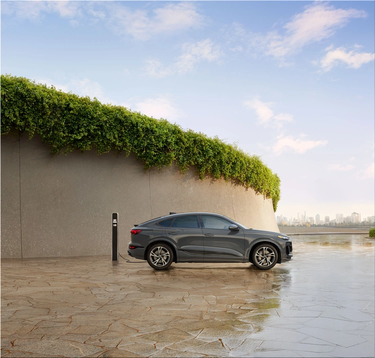 Audi Q6 Sportback e-tron