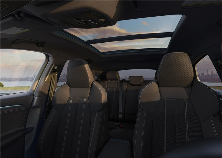 Audi Q6 Sportback e-tron