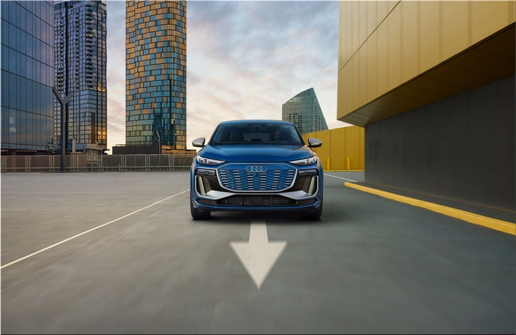 Audi SQ6 e-tron