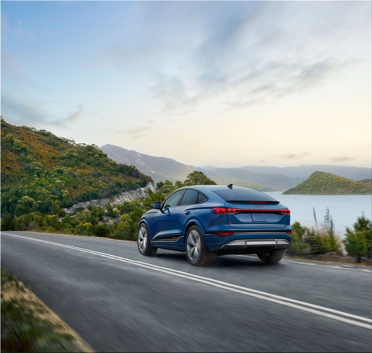Audi SQ6 e-tron