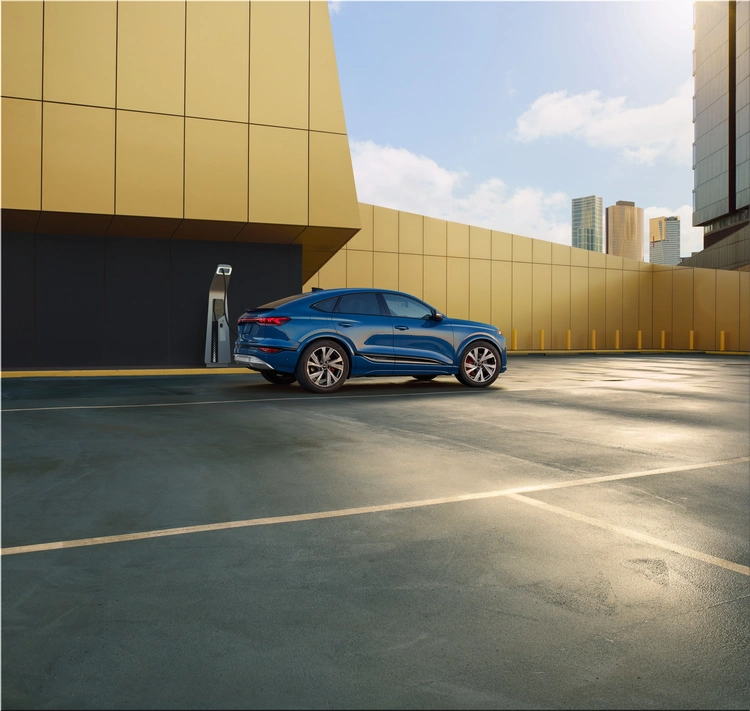 Audi SQ6 e-tron