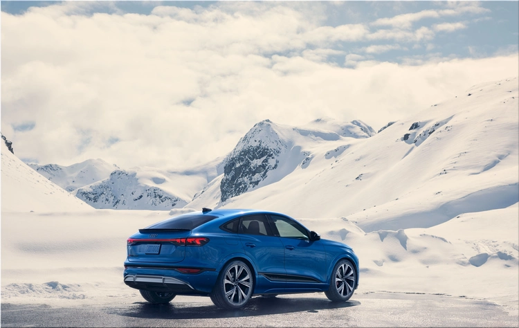 Audi SQ6 e-tron