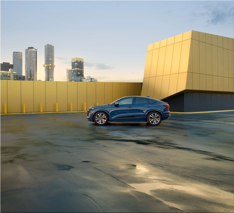 Audi SQ6 e-tron