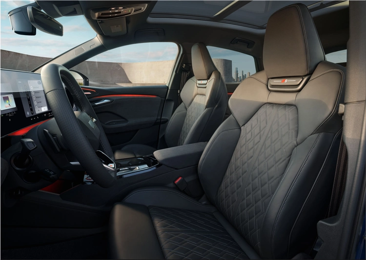 Audi SQ6 e-tron