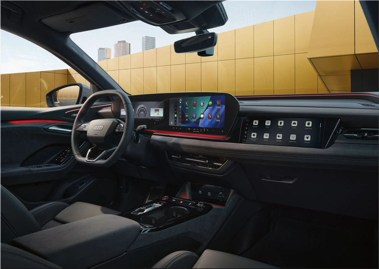 Audi SQ6 e-tron