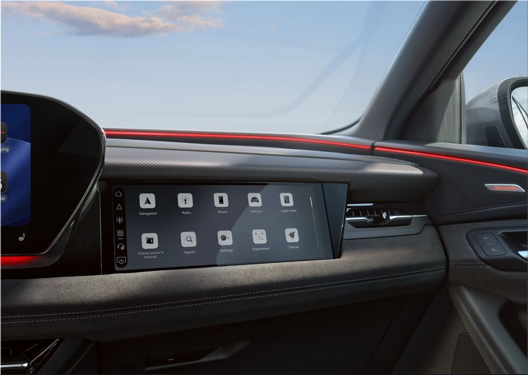 Audi SQ6 e-tron