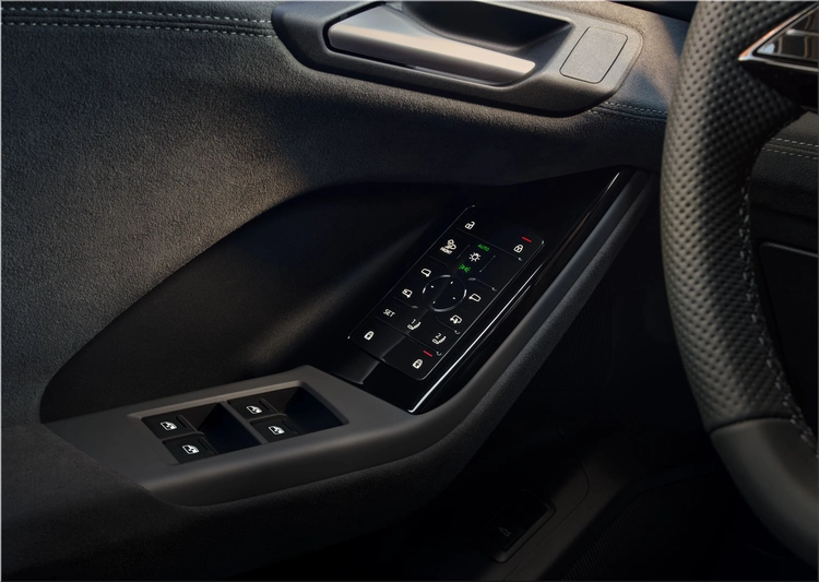 Audi SQ6 e-tron