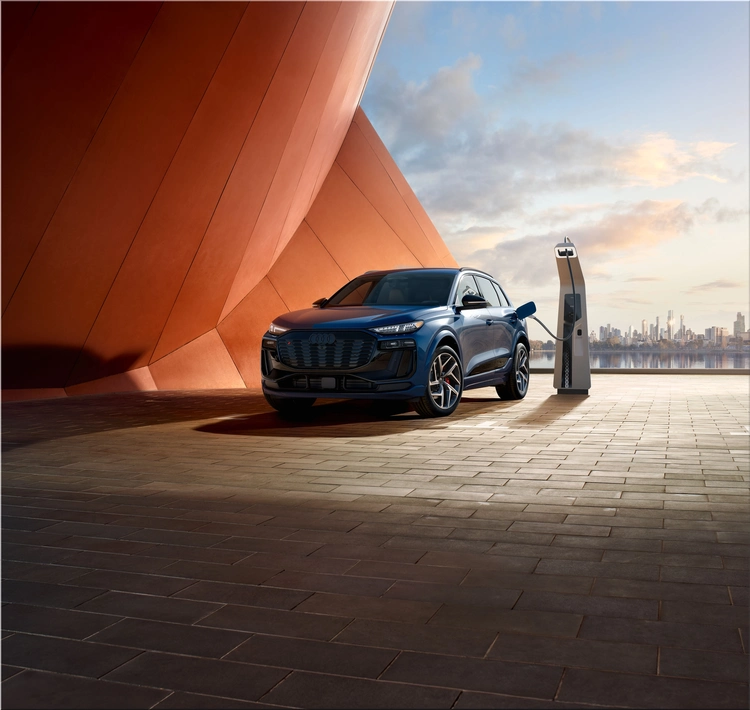 Audi SQ6 e-tron