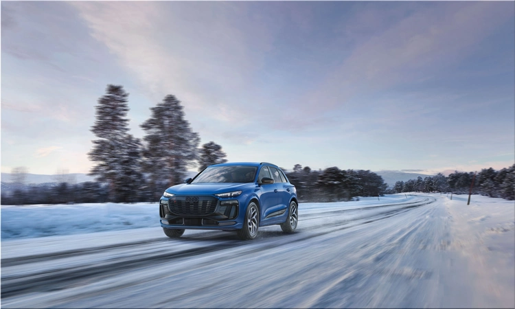 Audi SQ6 e-tron