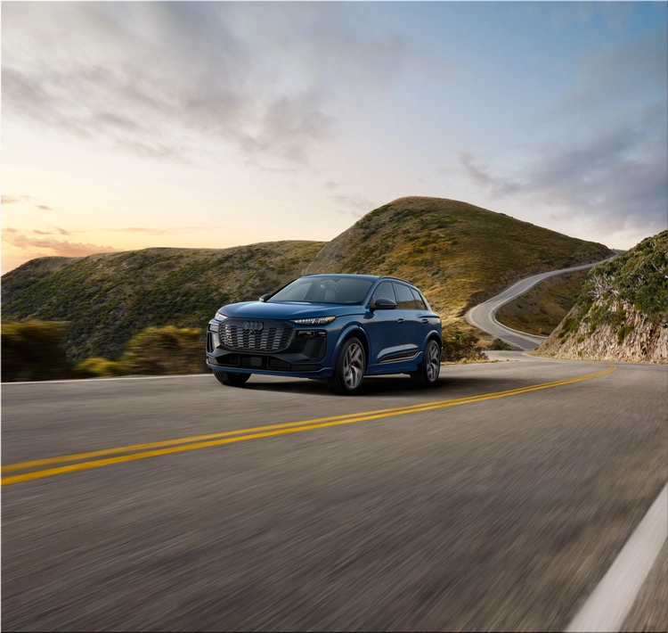 Audi SQ6 e-tron