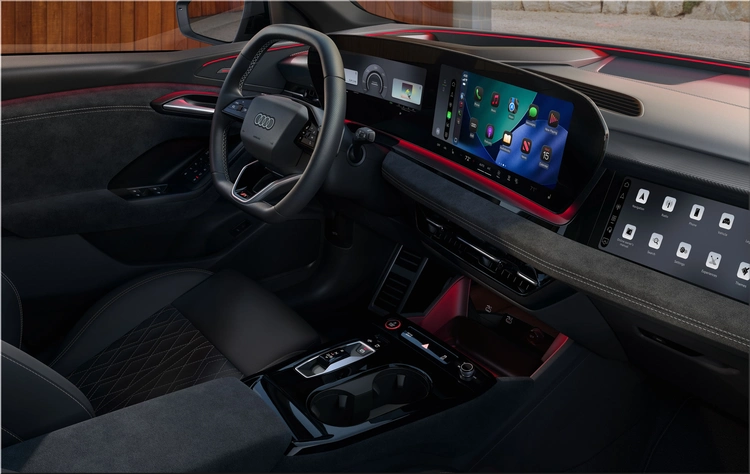Audi SQ6 e-tron