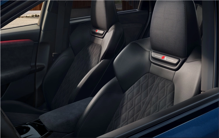 Audi SQ6 e-tron