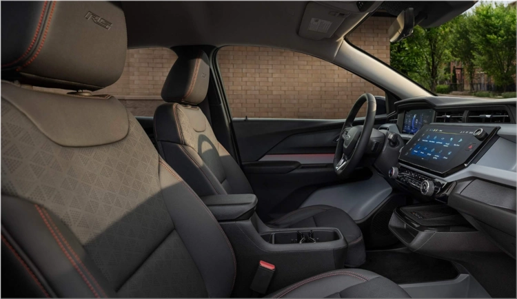 2027 Chevrolet Bolt