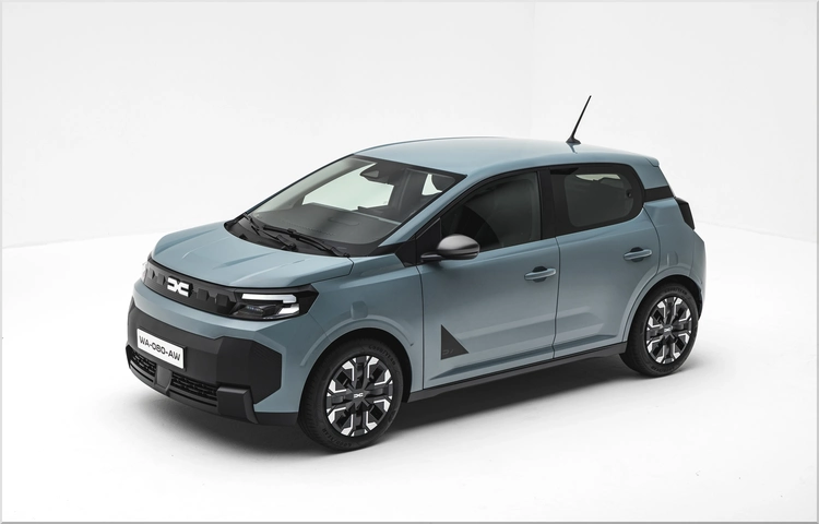 2027 Dacia Spring