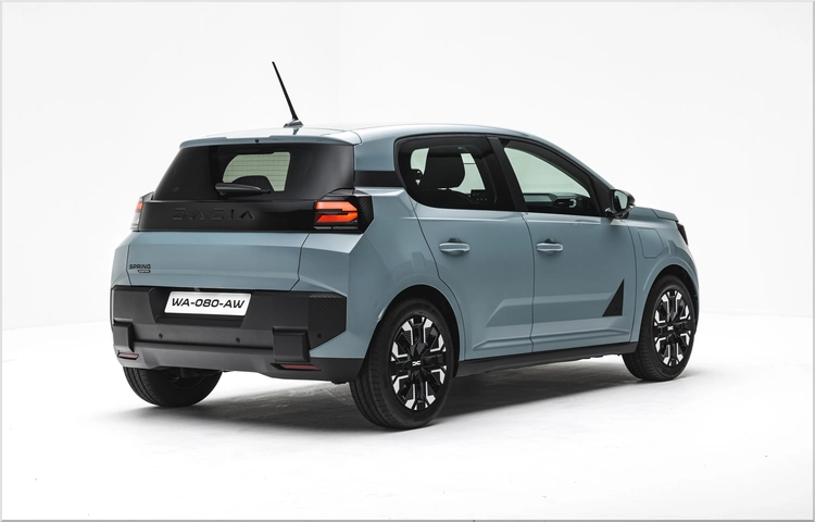 2027 Dacia Spring